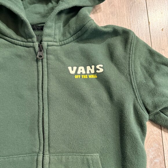Vans zip hoodie - Picture 2 of 5